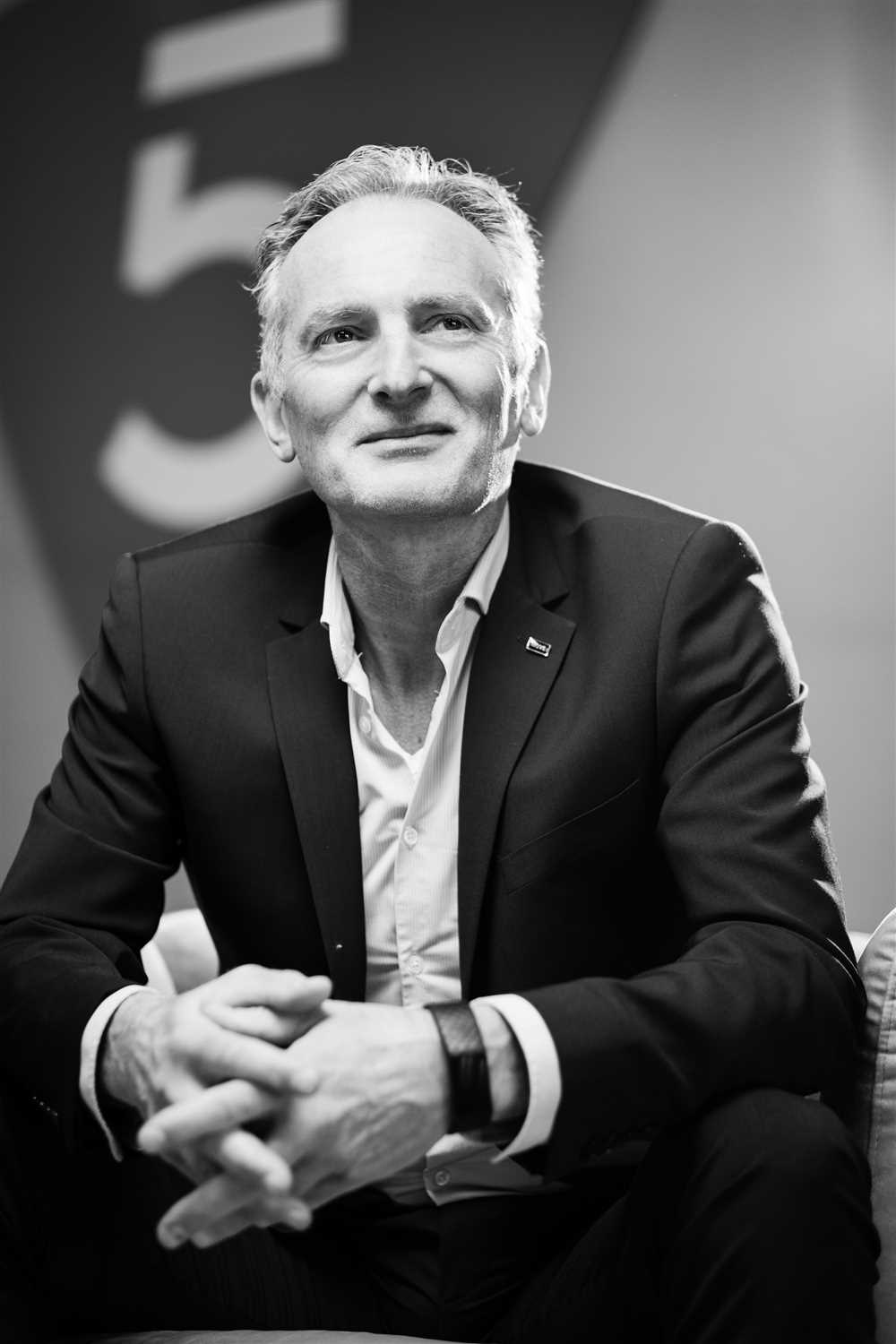 Roel van Binsbergen