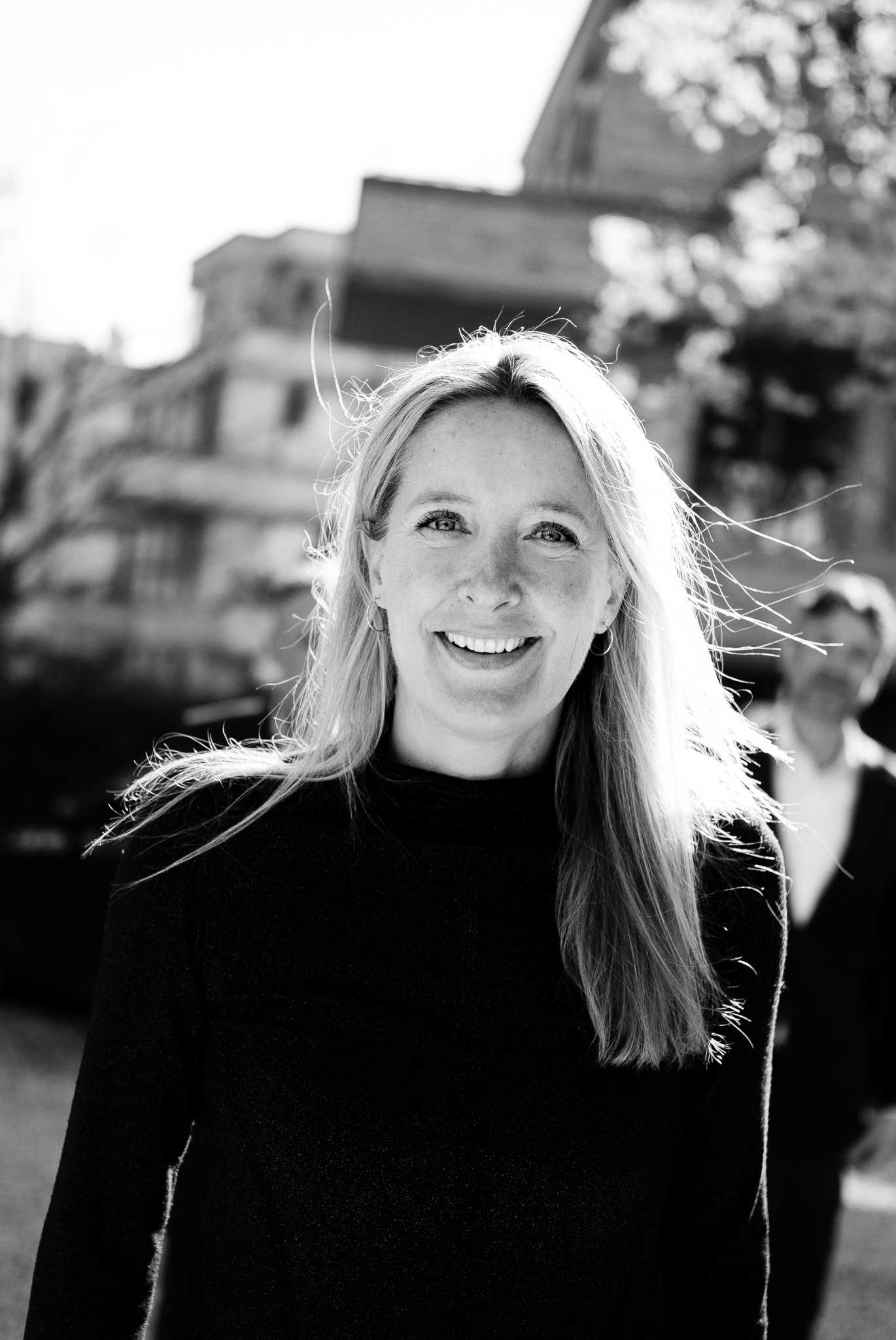 mr. Caroline van Slooten