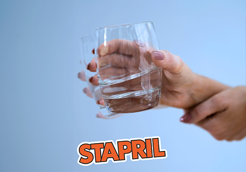 Stapril