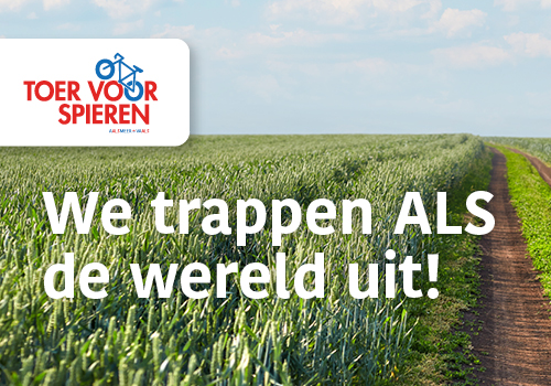 TOER VOOR SPIEREN | Giro di Muscoli 