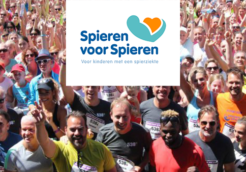 Spieren voor Spieren