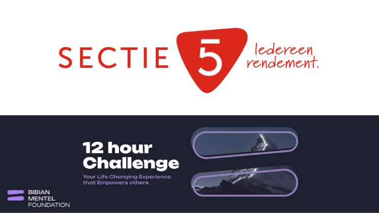 12 Hour Challenge - Mentelity Foundation