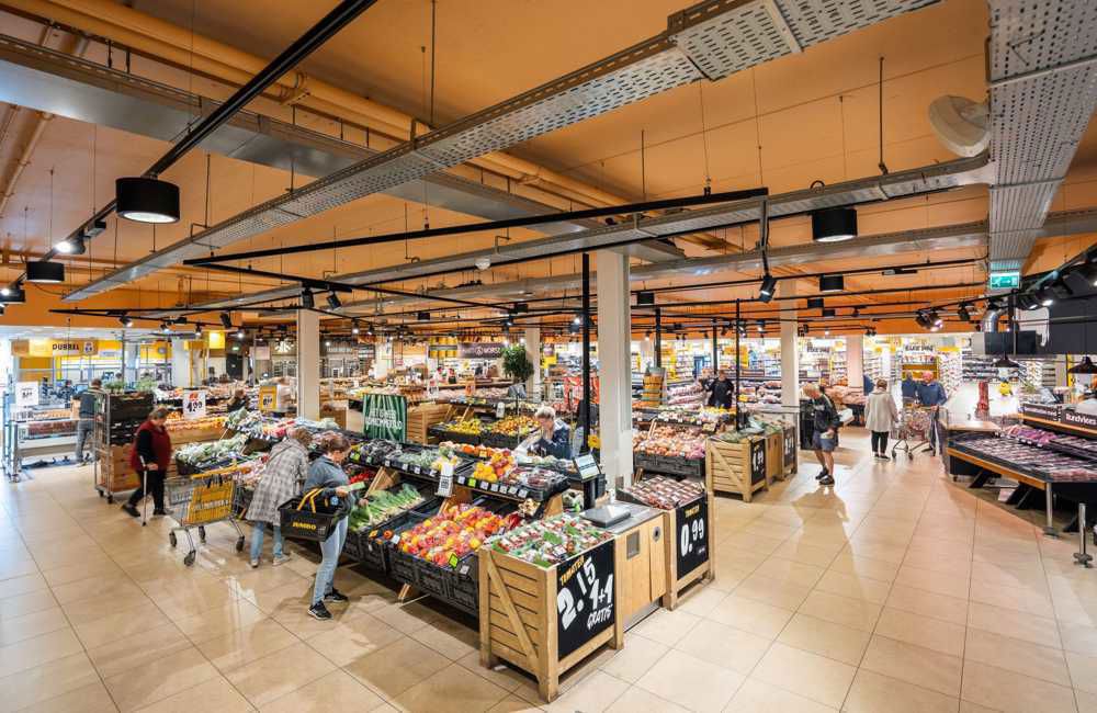 Supermarktvastgoed blijft stabiele investering met solide rendement
