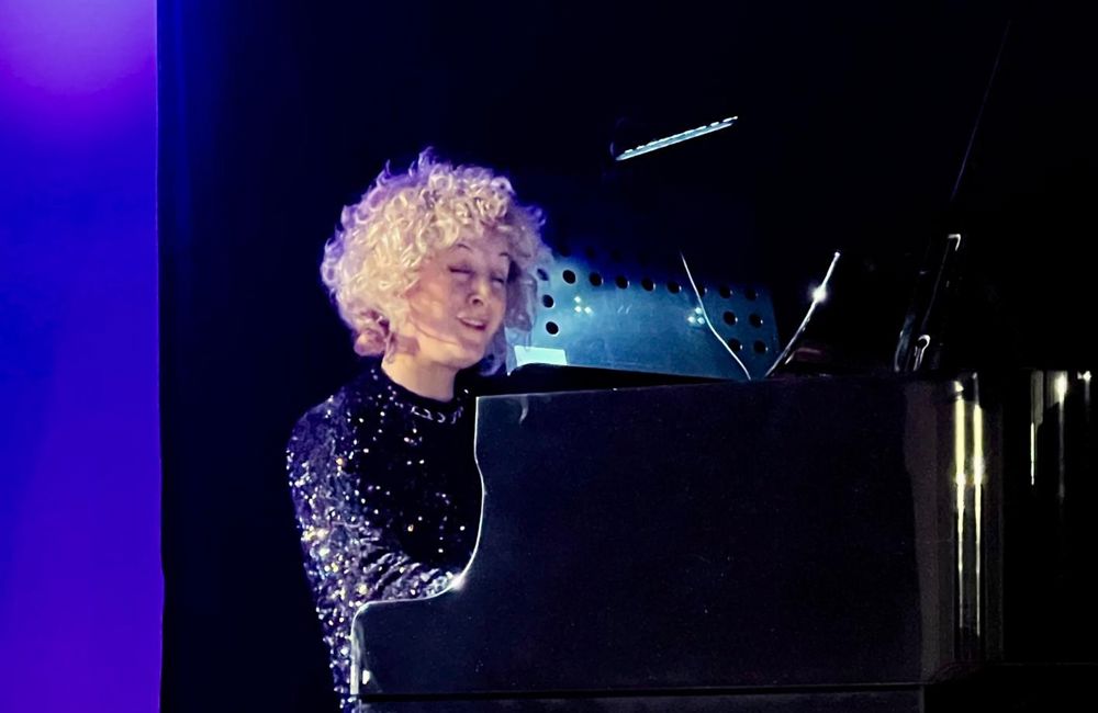 Pianoconcert - Spieghelkerk Bussum